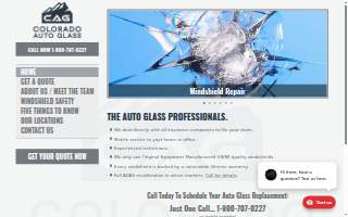 Colorado Auto Glass of Arvada