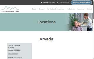 Colorado Ear Care of Arvada