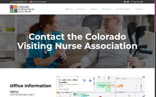 Colorado Visiting Nurse Association