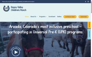 Happy Valley Children's Ranch Preschool
