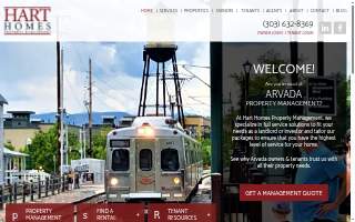 Hart Homes Property Management of Arvada