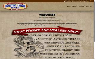 Homestead Antique Mall