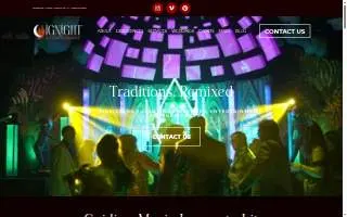 Ignight Entertainment of Arvada website