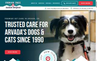 Indian Tree Animal Hospital
