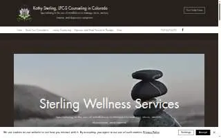 Kathy Sterling website