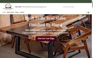 Made in Madera of Arvada website