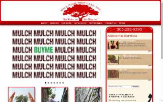 Mile High Tree Care Inc of Arvada