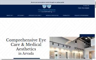 Mountain Breeze Optometry & Aesthetics