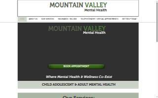 Mountain Valley Mental Health, LLC