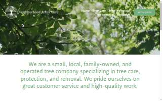 Neighborhood Arbor Care