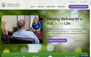 New Leaf Hearing Care