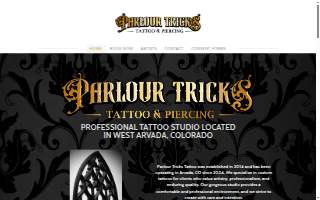 Parlour Tricks Tattoo