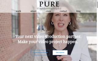Pure Cinematography a Video Production Company