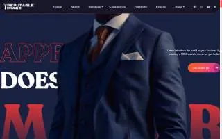 Reputable Image website