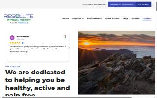 Resolute Physical Therapy