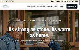 Stonebridge Senior - Arvada Assisted Living and Memory Care
