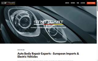 Stuttgart Auto Body Ltd. of Arvada