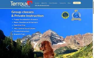 Terroux Dog Training