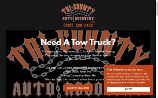 Tri County Auto Recovery