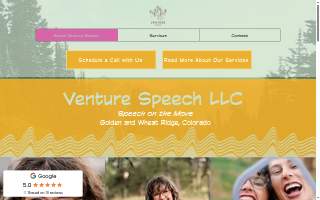 Venture Speech of Arvada