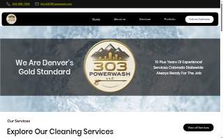 303 Powerwash LLC