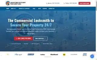 Arapahoe County Security Center website
