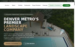 Aspenwood Landscape & Maintenance