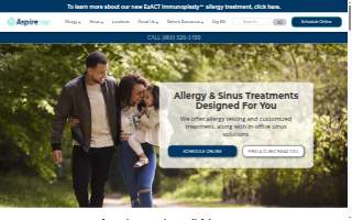 Aspire Allergy & Sinus (Formerly known as Premier Allergy & Asthma)
