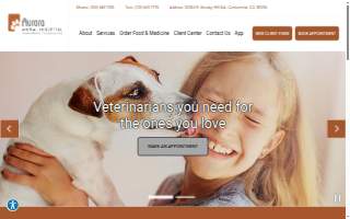 Aurora Animal Hospital