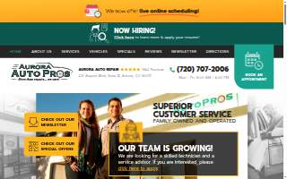Aurora Auto Repair