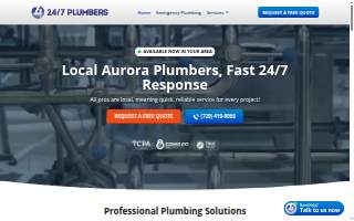 Aurora Plumbing Pros