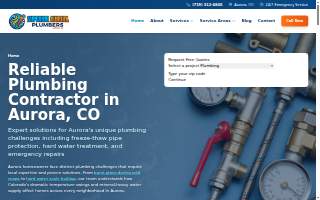 Aurora Superior Plumbing