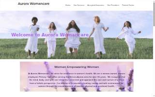 Aurora Womancare PC