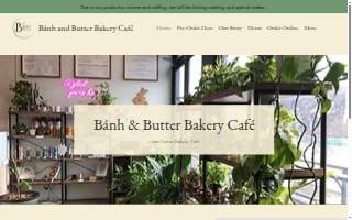 Banh & Butter Bakery Cafe