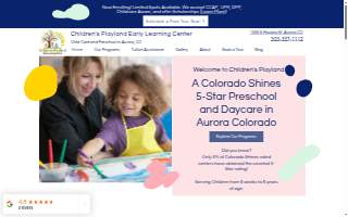 Children's Playland Early Learning Center