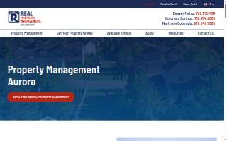 Colorado Realty and Property Management Denver
