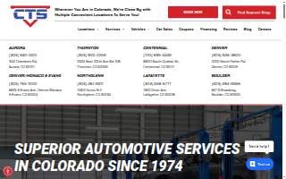 Colorado Tire and Service of Aurora