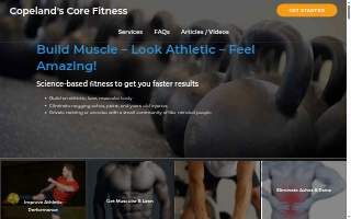 Copeland's Core Fitness