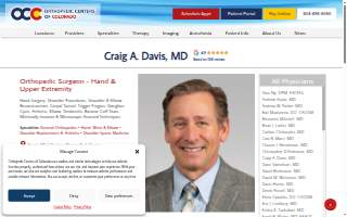 Craig A. Davis, MD