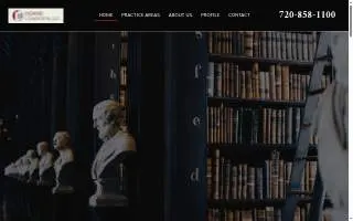 Dennis Champine, LLC website