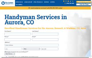 Handyman Connection of South Aurora