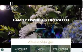 Harris Funeral Directors