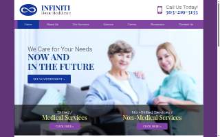 Infiniti Home Health Care