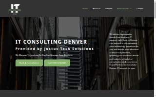 IT Consulting Denver of Aurora