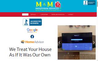 M&M Handyman Services LLC
