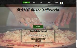 Mama Alvino's Pizzeria