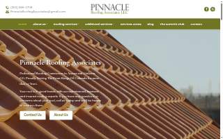 Pinnacle Roofing Associates LLC (Roof Repair and Replacement)