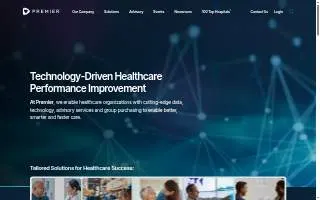 Premier Business Consulting, Inc website