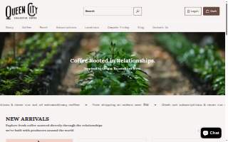 Queen City Collective Coffee