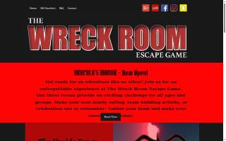 The Wreck Room Escape Game